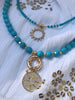Collar Indigo