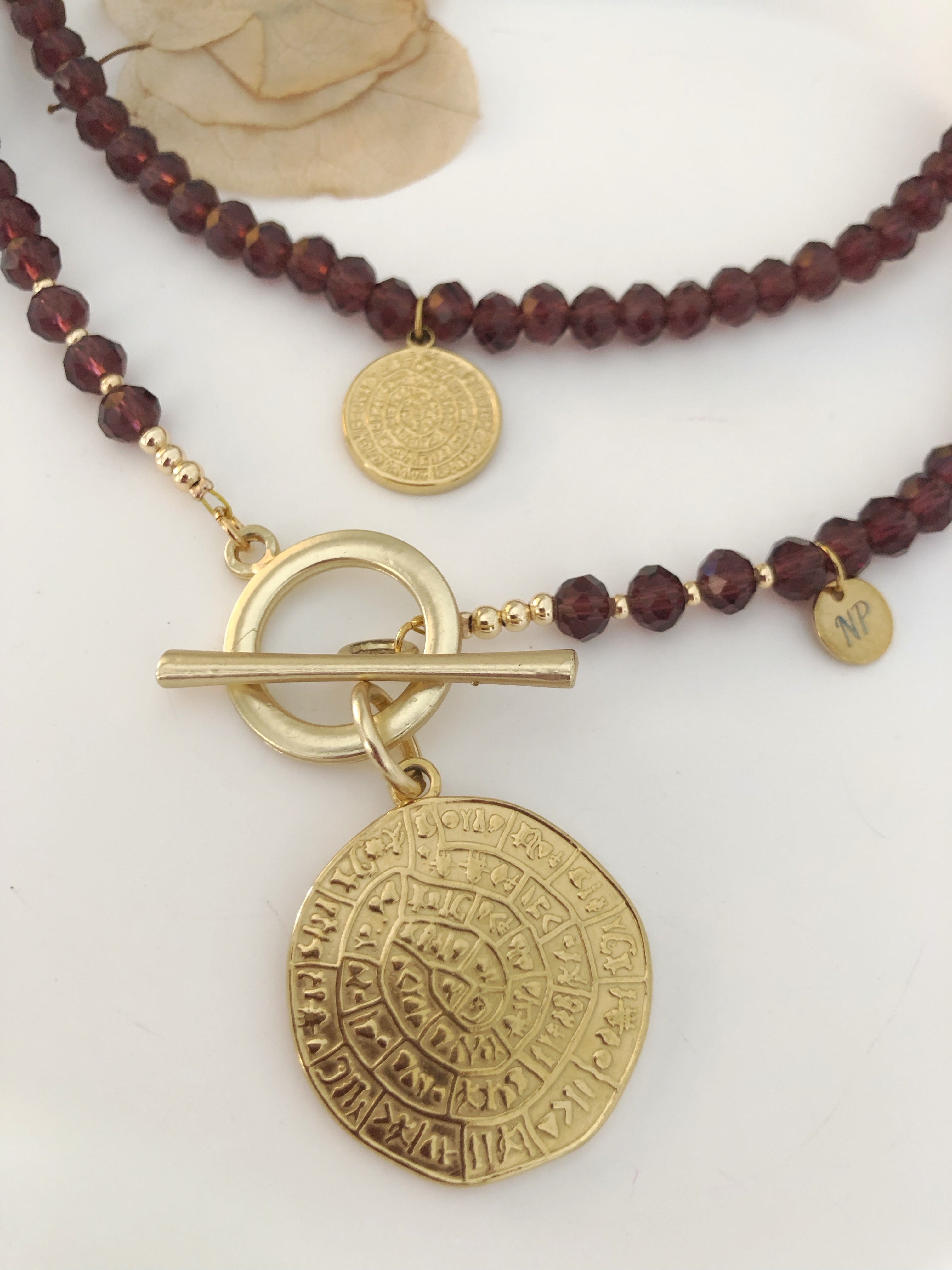 Collar Fontana
