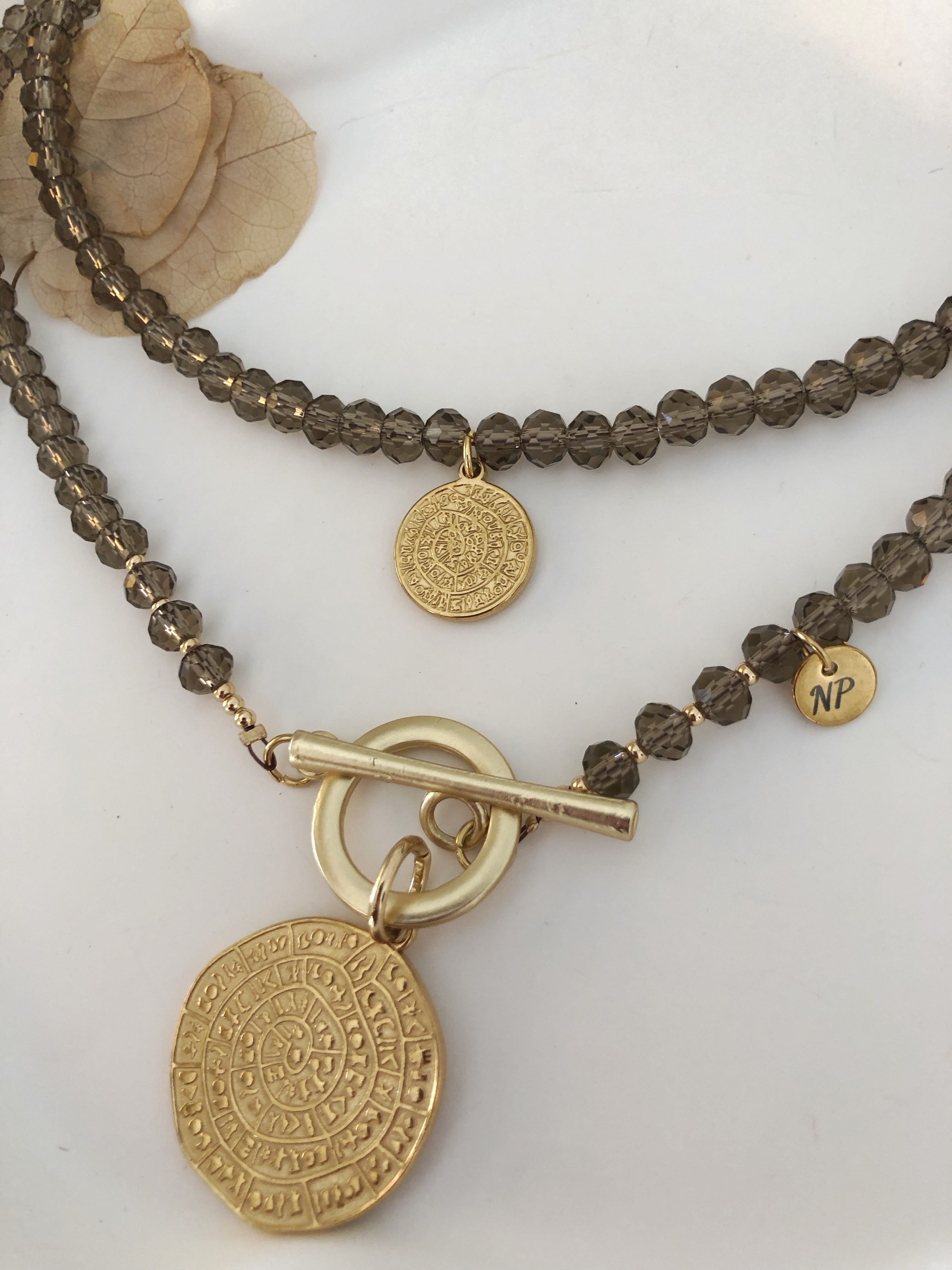 Collar Fontana