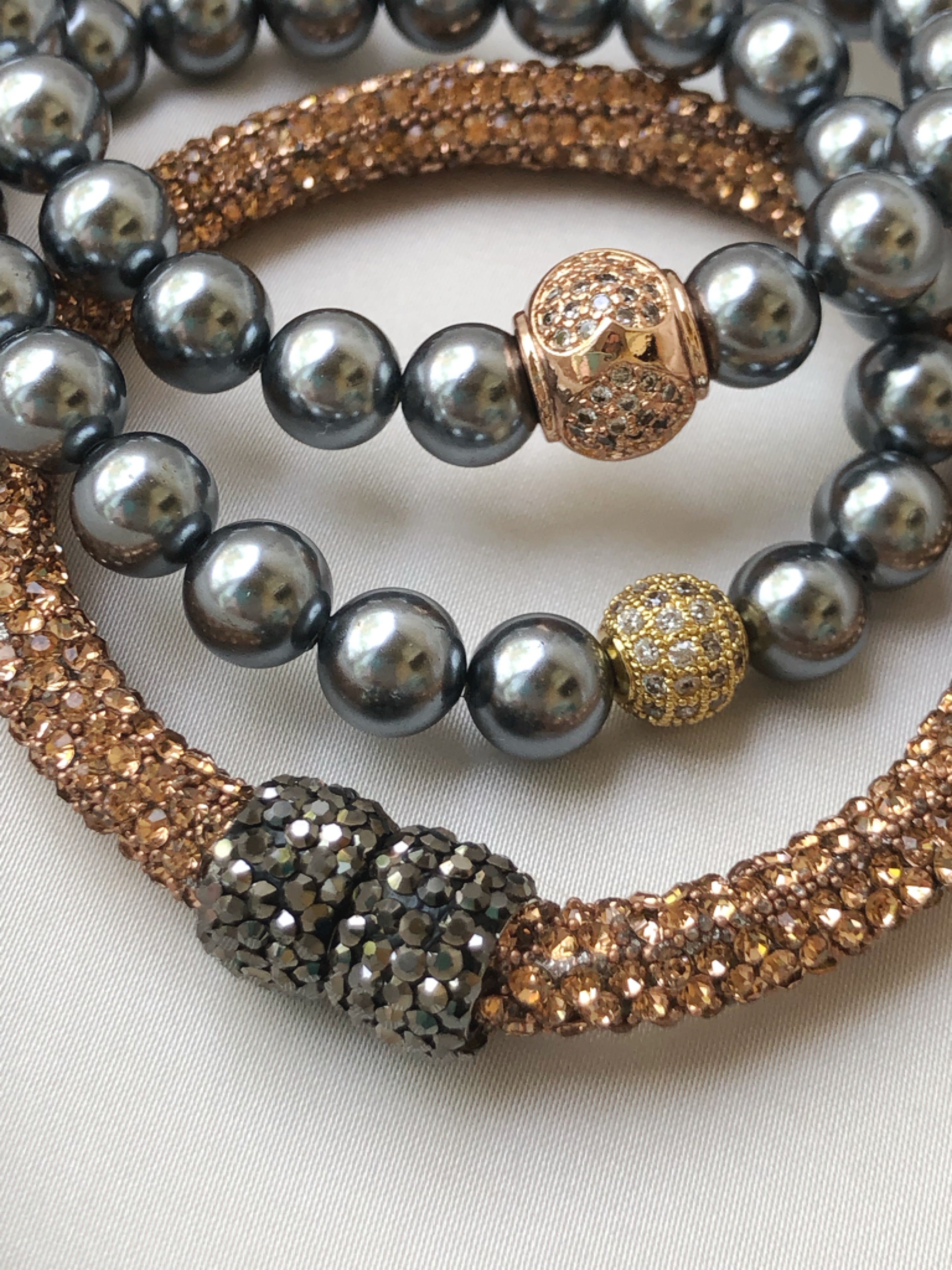 Pulseras Montecarlo
