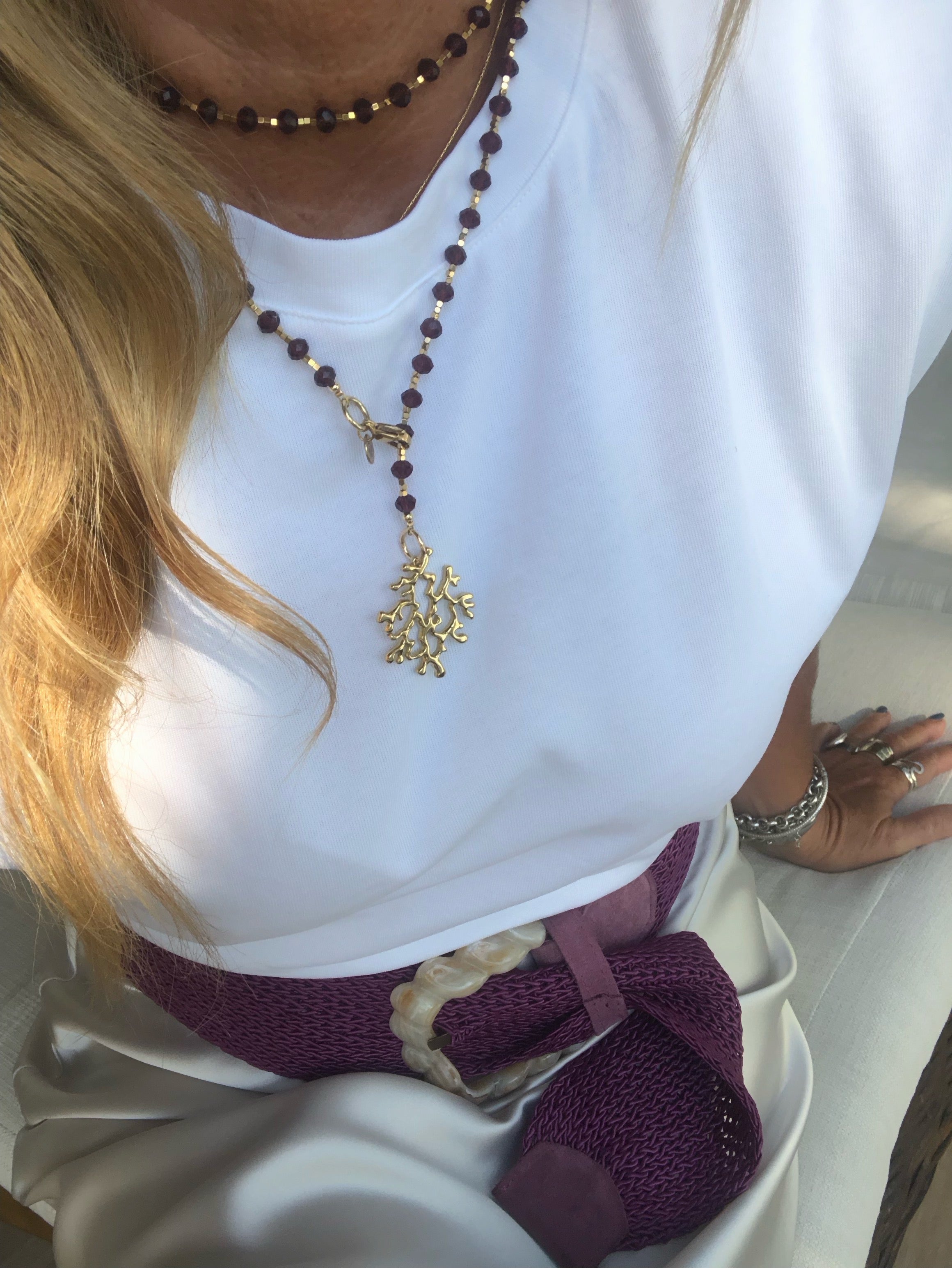 Collar Francesca