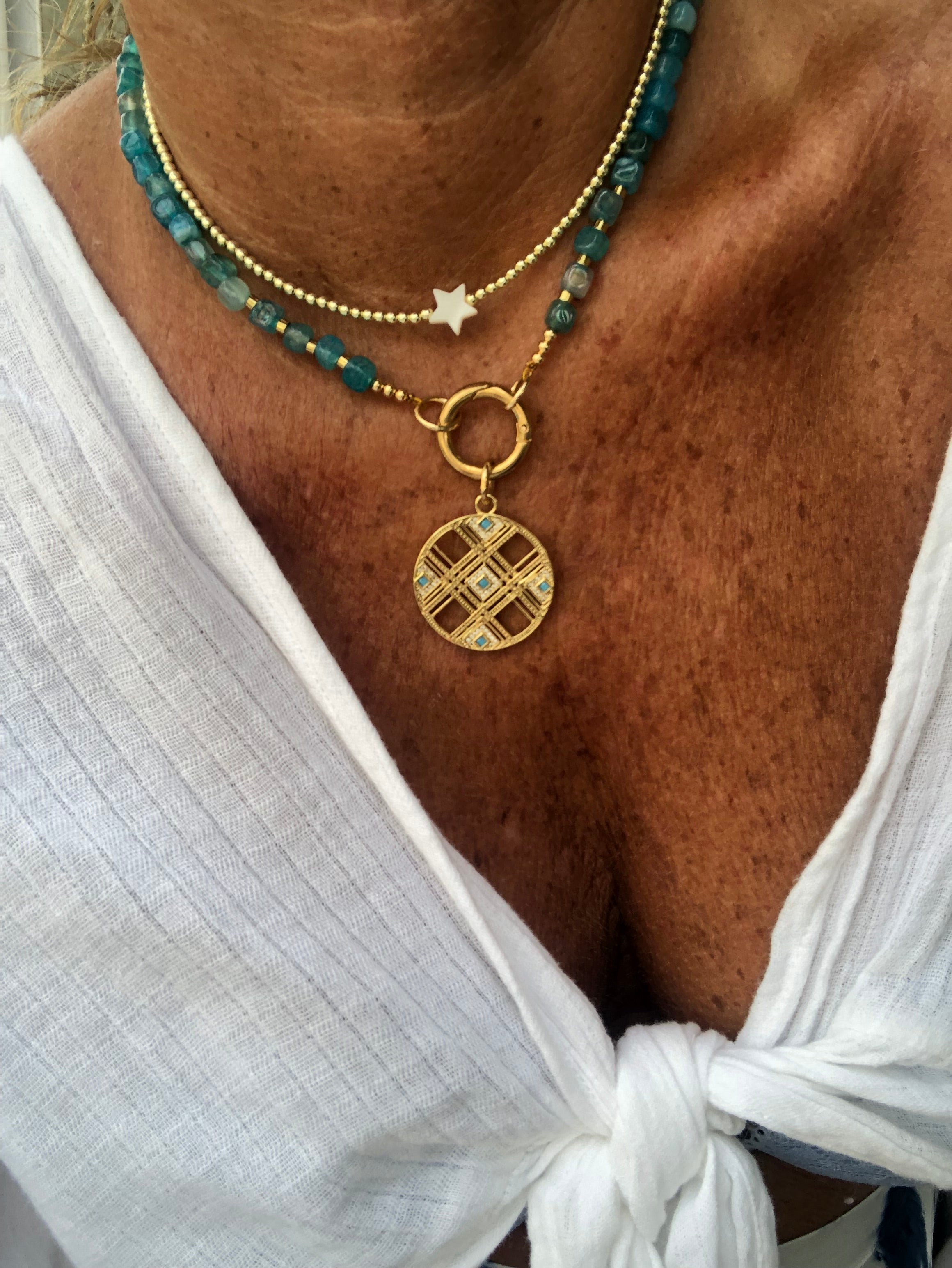Collar Lauren