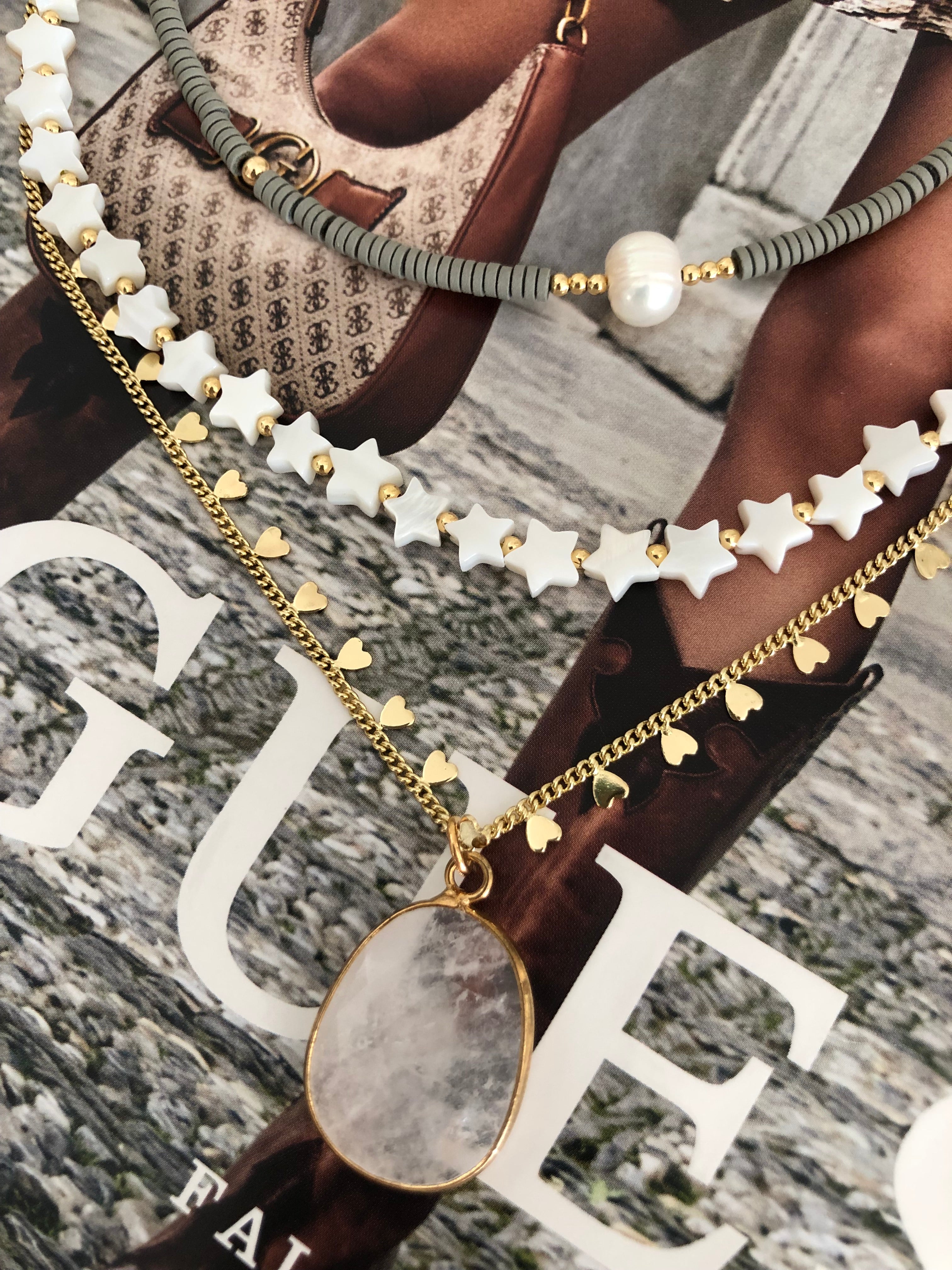 Collar Lima