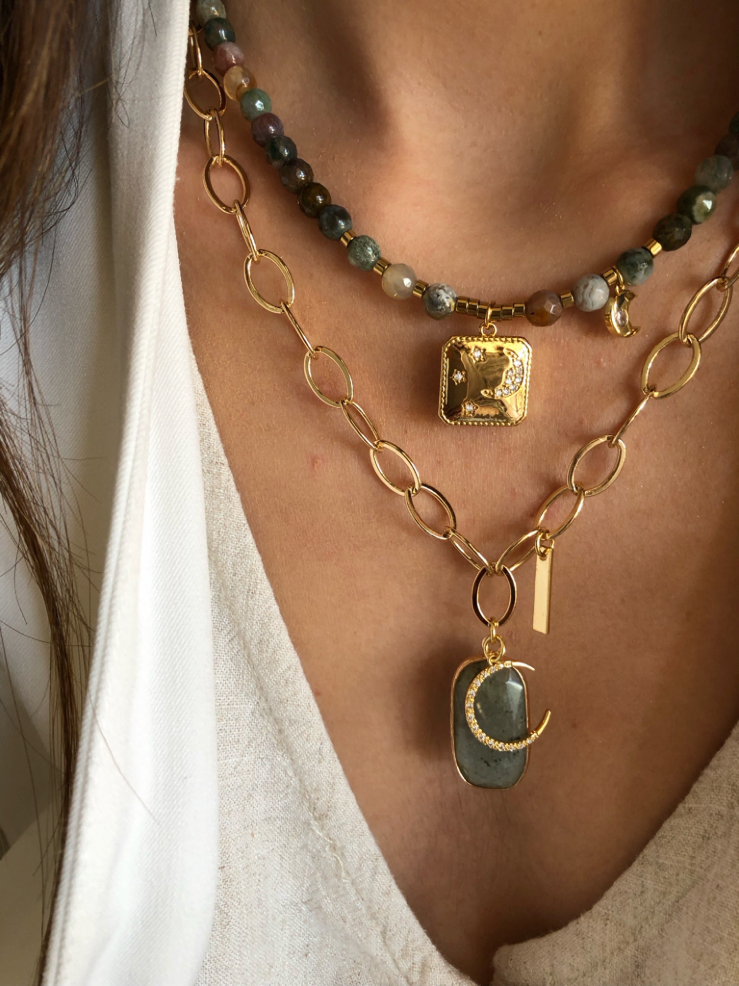 Collar Inara