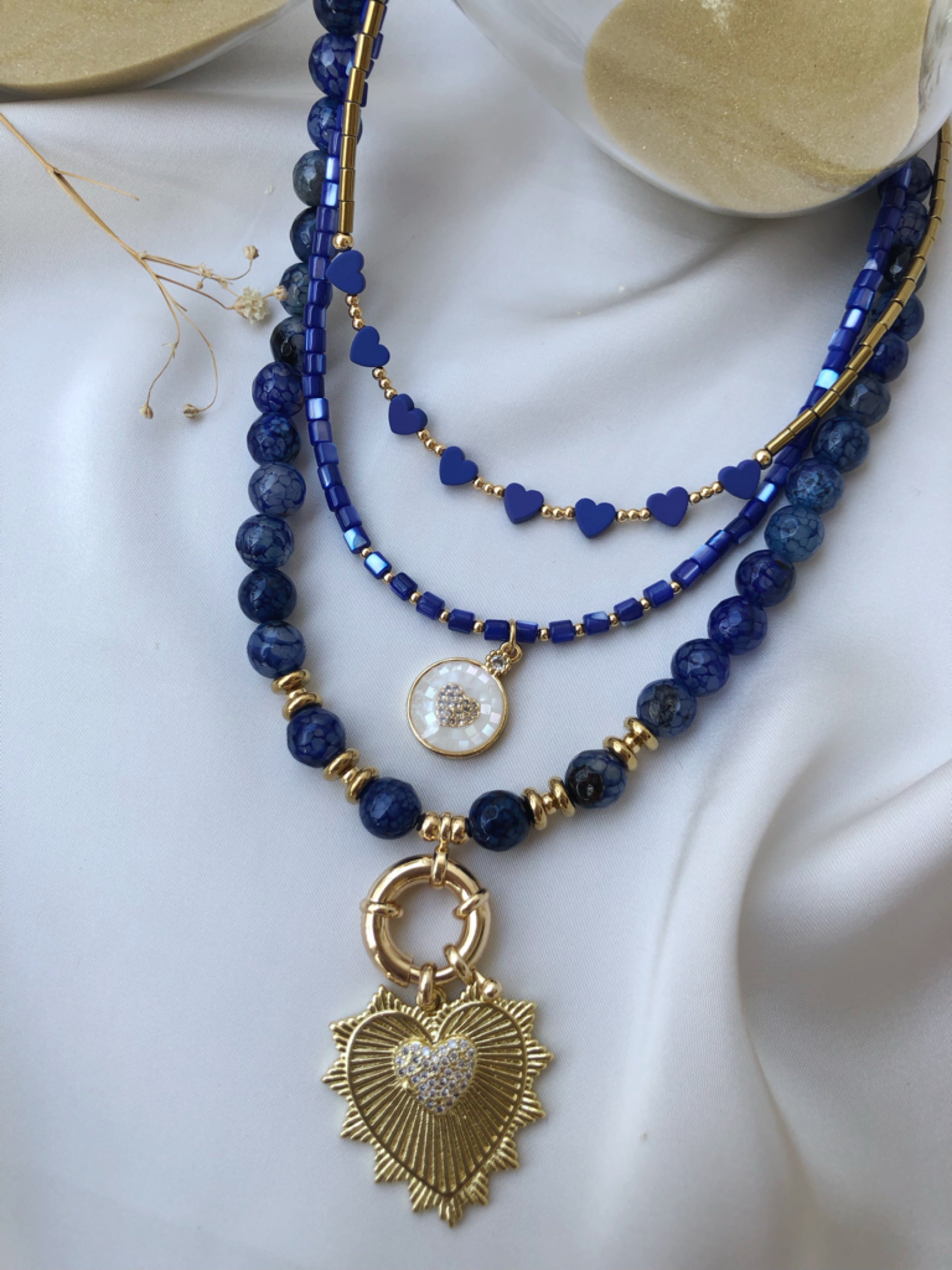 Collar Ella Corazón