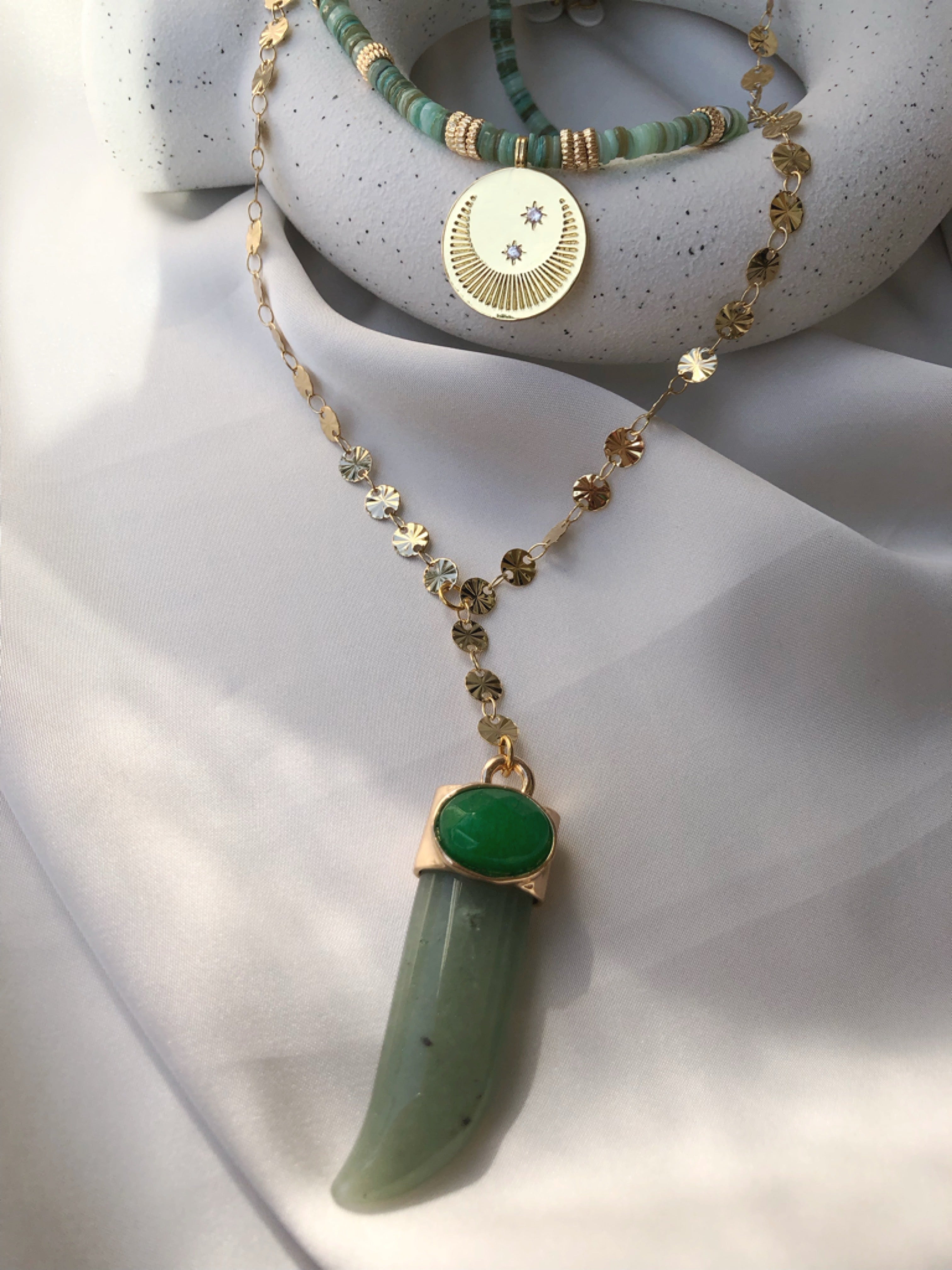Collar Fama Largo